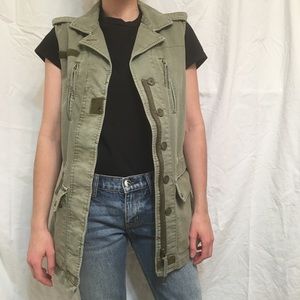 Olive & Oak vest- make an offer!